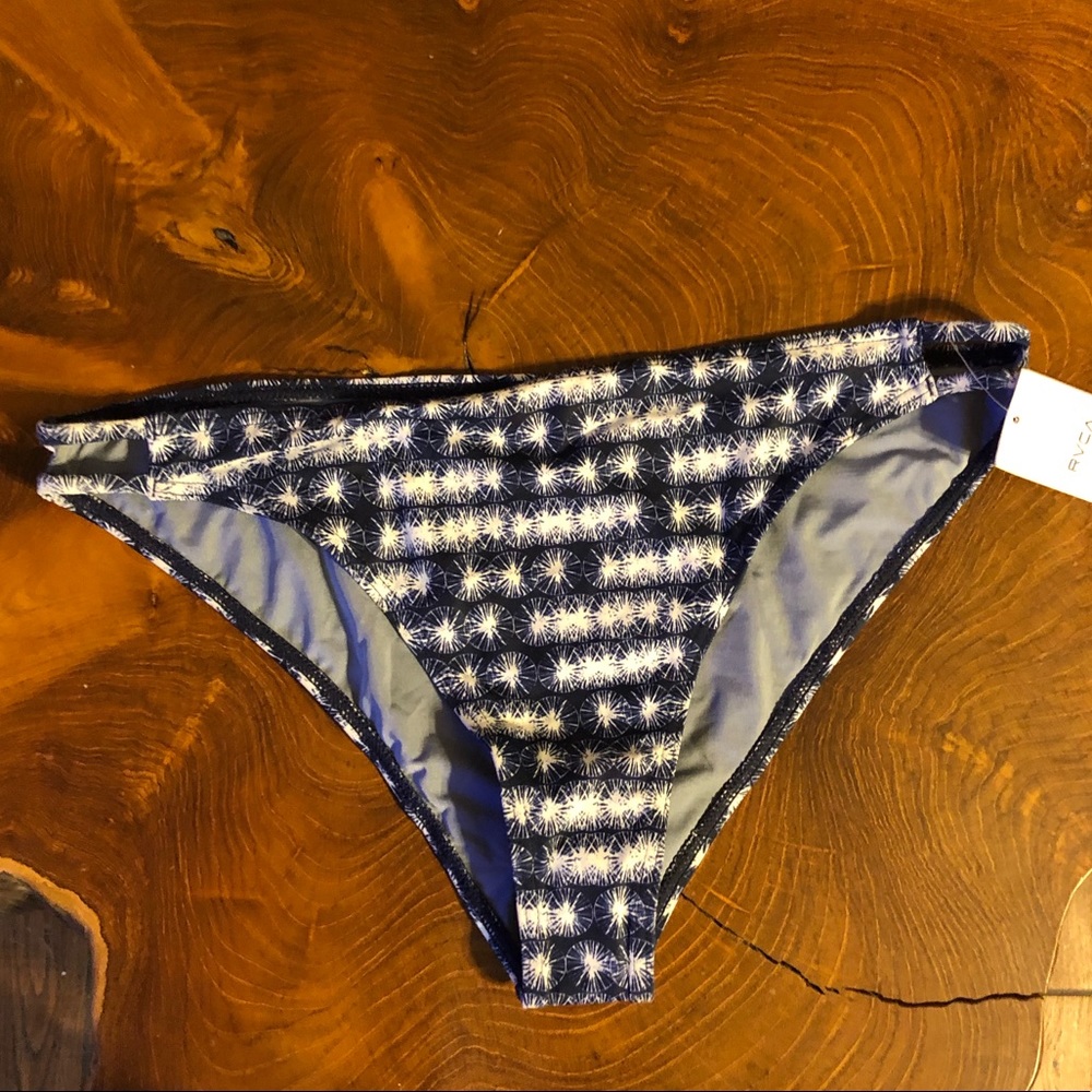 RVCA bikini bottoms